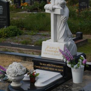Мраморный ангел - Камень памяти - Примеры других исполнителей