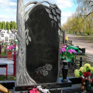 Гранитное дерево - Камень памяти - Примеры других исполнителей