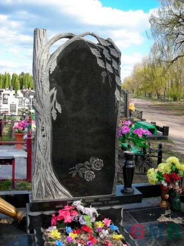 Гранитное дерево - Камень памяти - Примеры других исполнителей